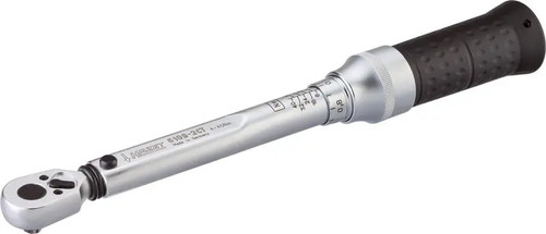 Torque wrench 6109 2ct hazet - 6109-2ct,