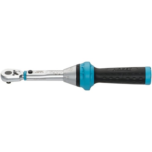 Hazet torque wrench 25nm - hazet, 2.5-25nm