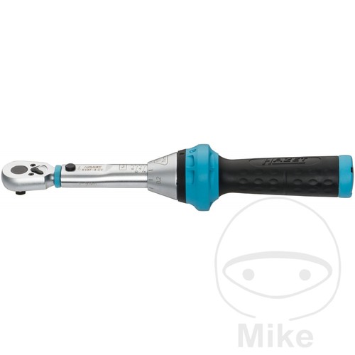 Hazet torque wrench - wrench, 1/4