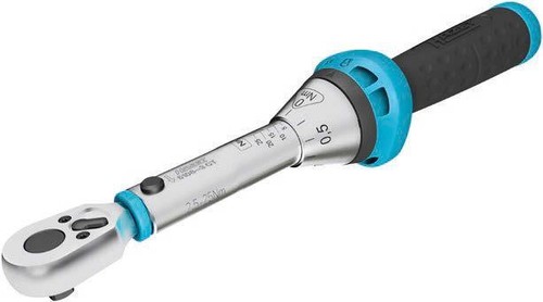 Hazet 5120 3ct torque wrench - 5120-3ct,