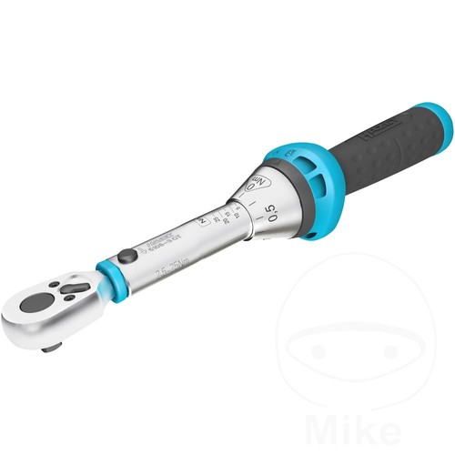 Hazet torque wrench drive - torque, 1/4