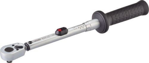 Hazet torque wrench - torque, system