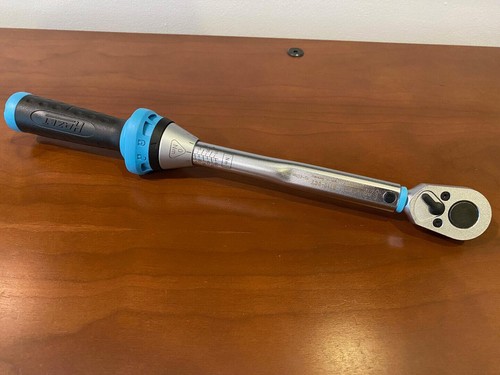 Hazet torque wrench - torque,