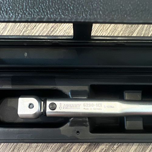 Hazet 6290 1ct micrometer - 6290-1ct,