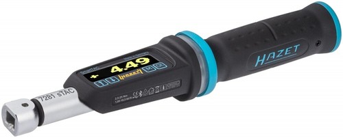 Hazet electronic torque wrench - hazet,