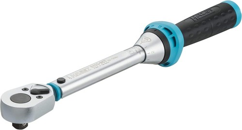Hazet torque wrench - hazet, 3/8