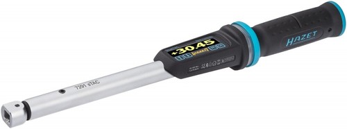 Hazet electronic torque wrench - hazet,