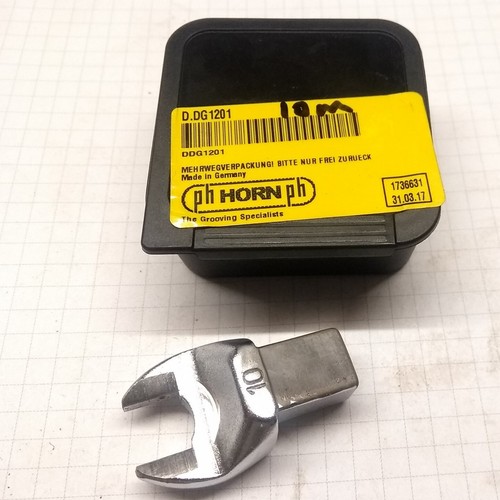 Horn 10mm x 12 torque - 10mm, 9