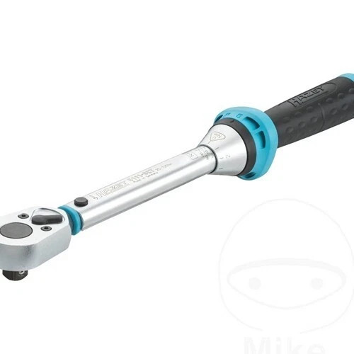 Hazet torque wrench 120 - torque, nm