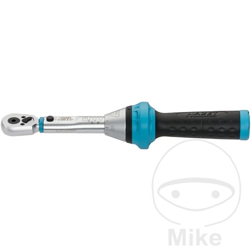 Hazet torque wrench - hazet, 2.5-25nm