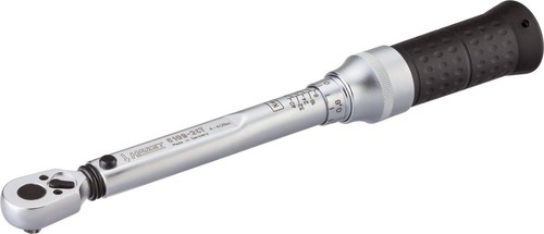 Hazet torque wrench nm - wrench, 4-40